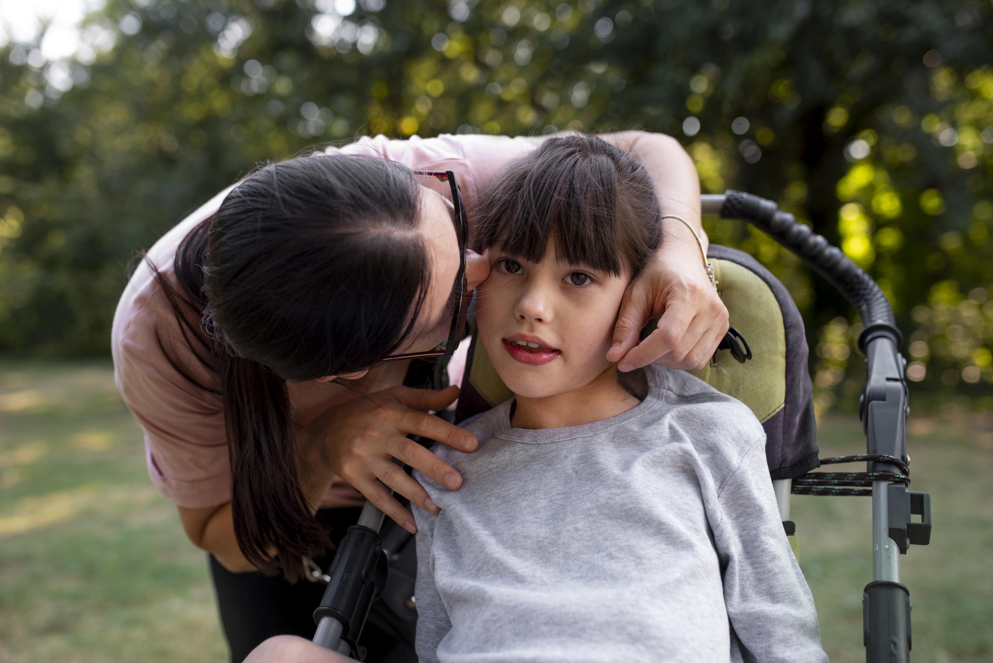 Comprehensive Dental Care for Children with Special Needs