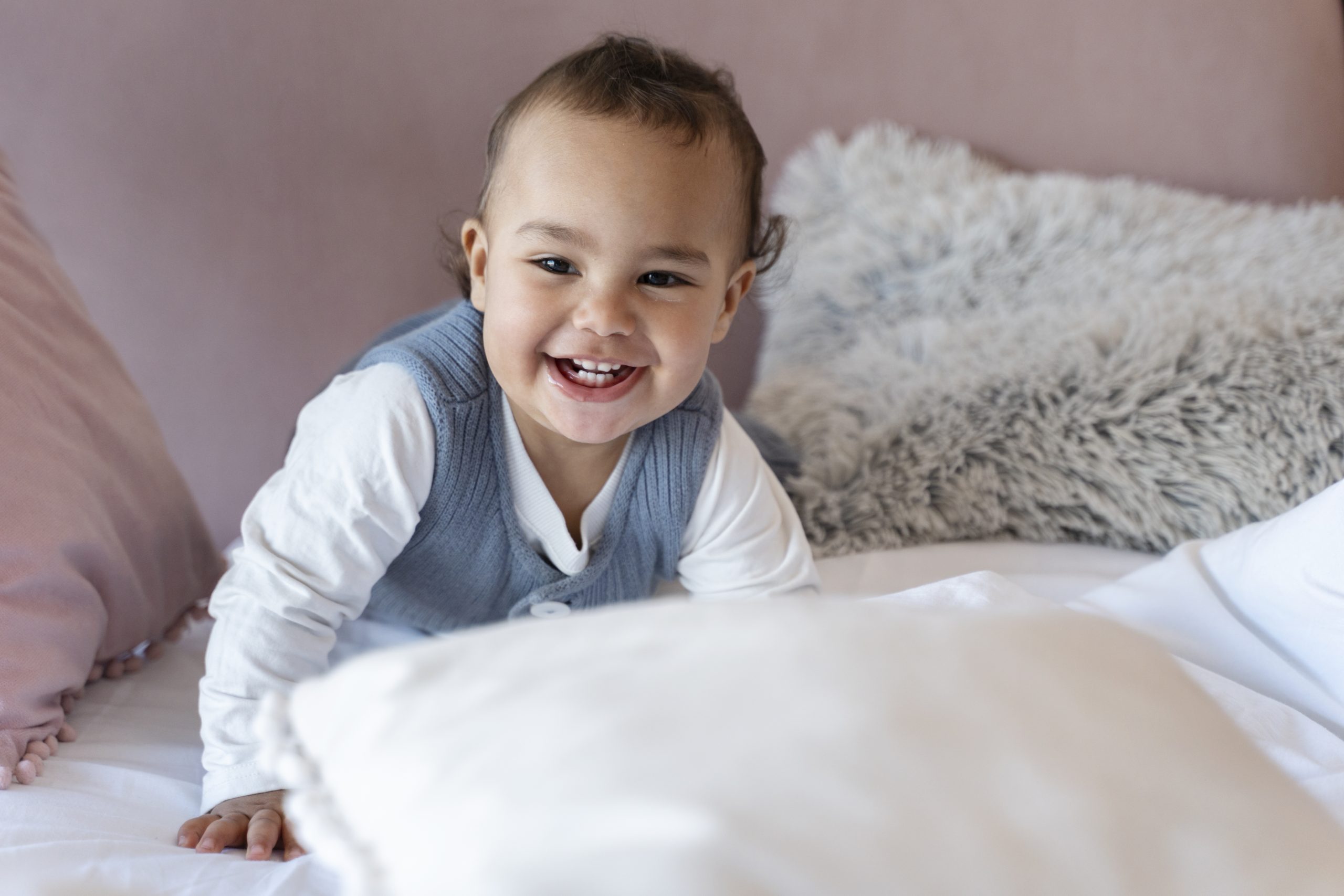 The Importance of Early Infant Oral Care: Ensuring a Healthy Start for Your Baby
