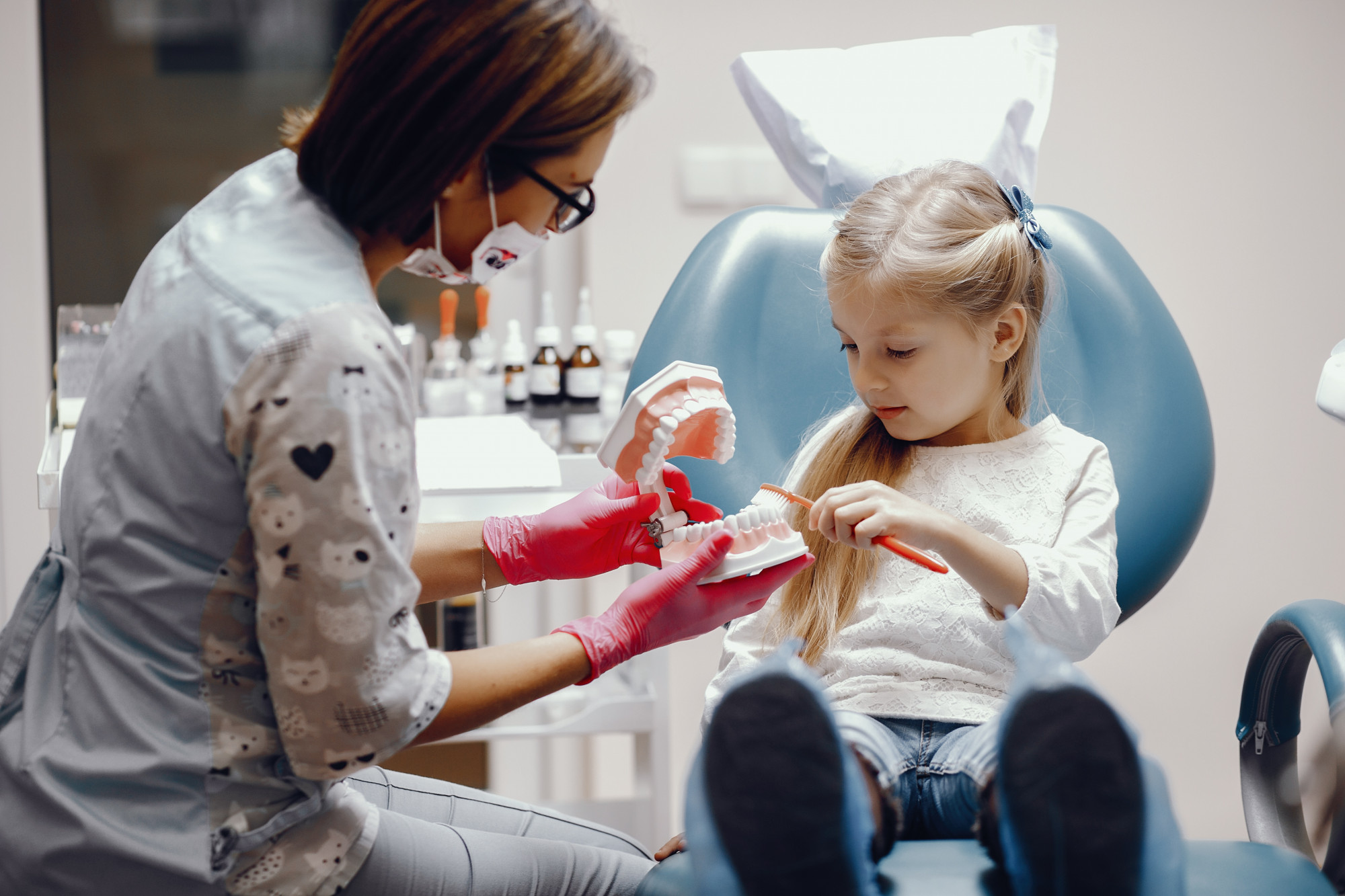 The Importance of Preventative Care for Kids: Ensuring Lifelong Healthy Smiles