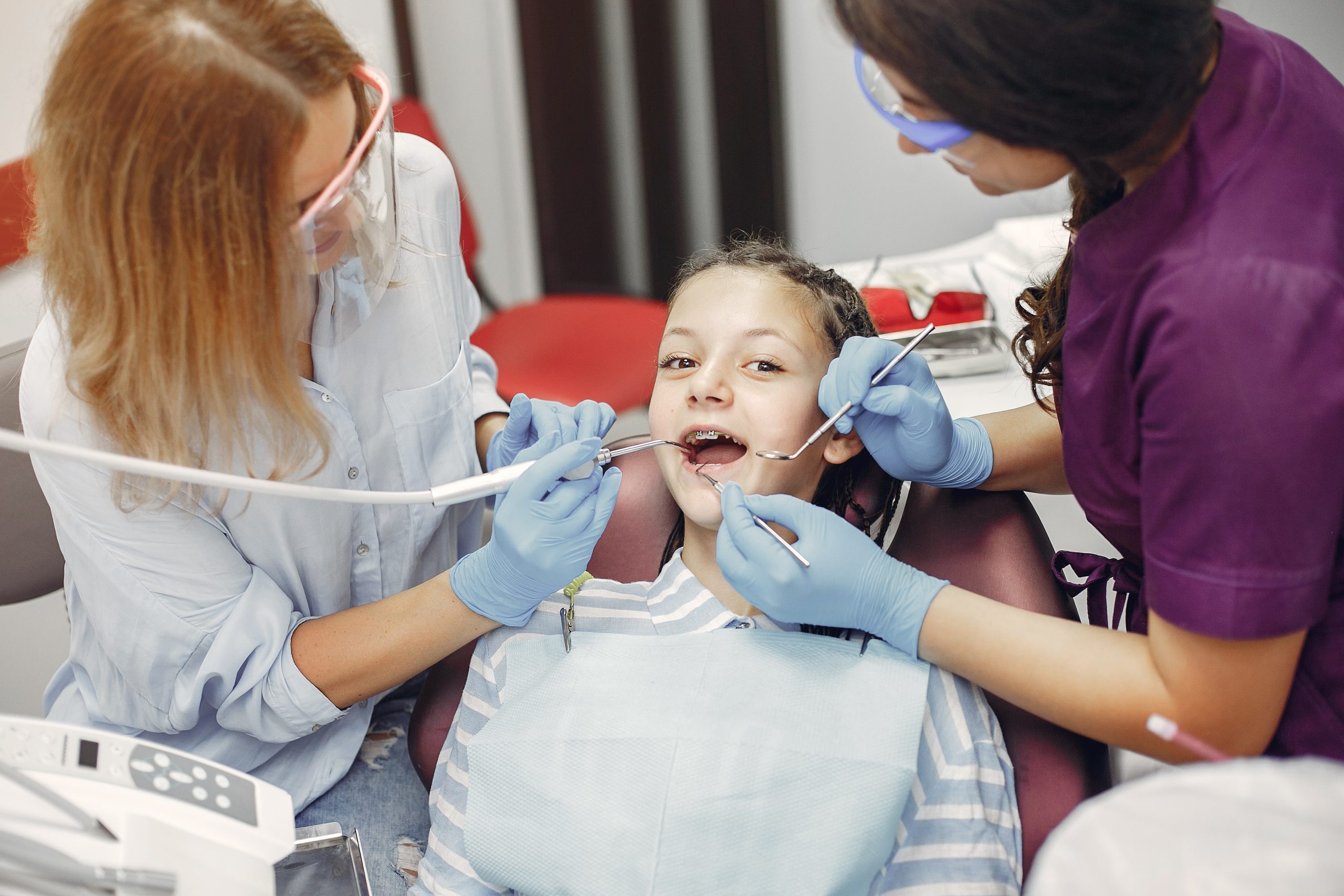 Restorative Dentistry for Kids: Protecting Young Smiles for a Healthy Future